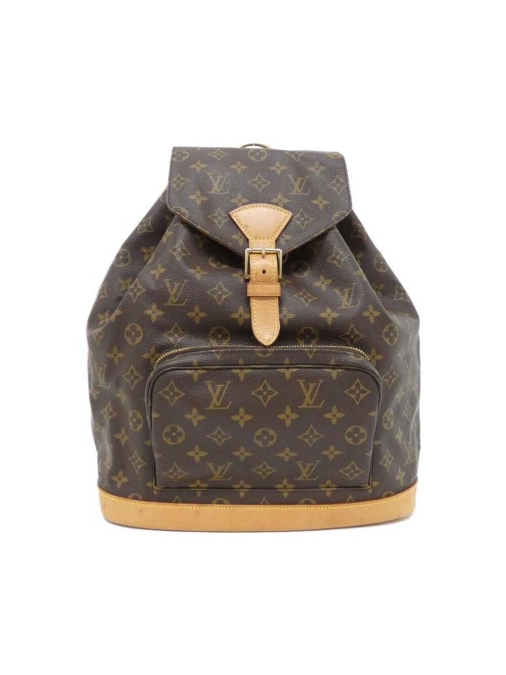 Louis Vuitton Monogram Montsouris GM Backpack